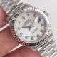 Copy Rolex Datejust White Gold Diamond Dial Presidential Band Ladies Watch (3)_th.jpg